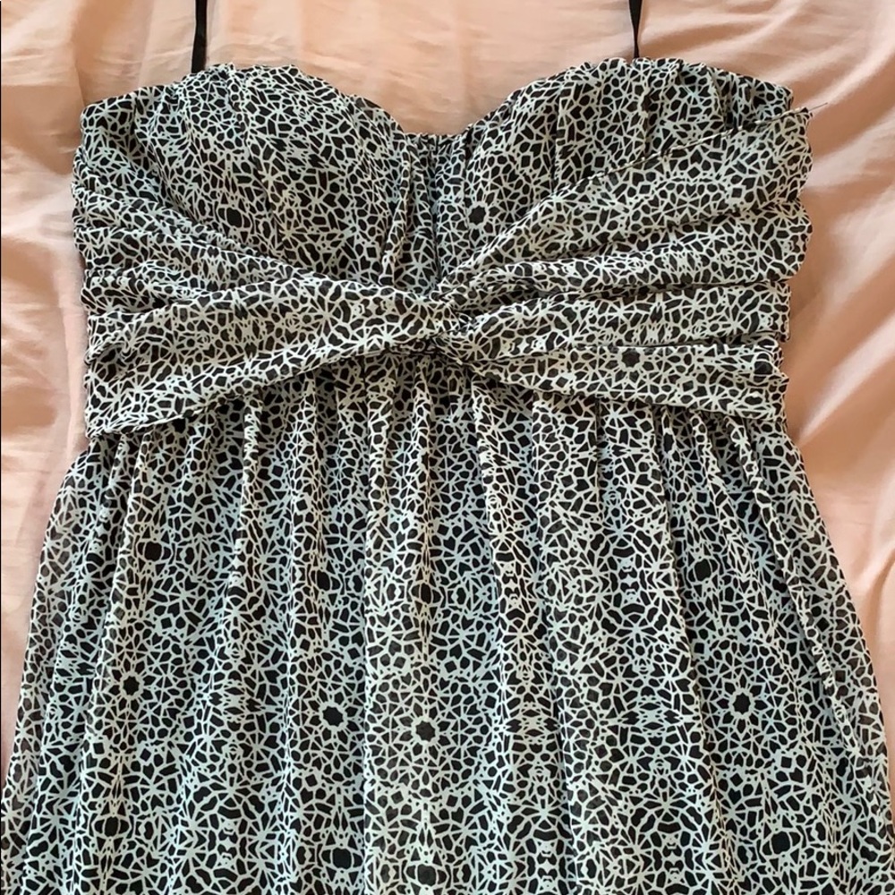 Boho chic maxi dress